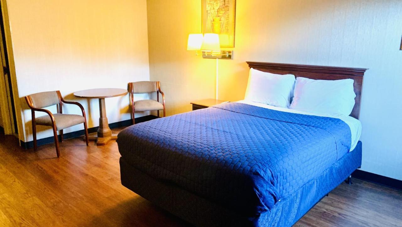 Magnuson Grand Harrisburg Hotel New Cumberland Bagian luar foto