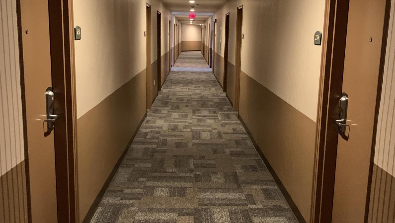 Magnuson Grand Harrisburg Hotel New Cumberland Bagian luar foto