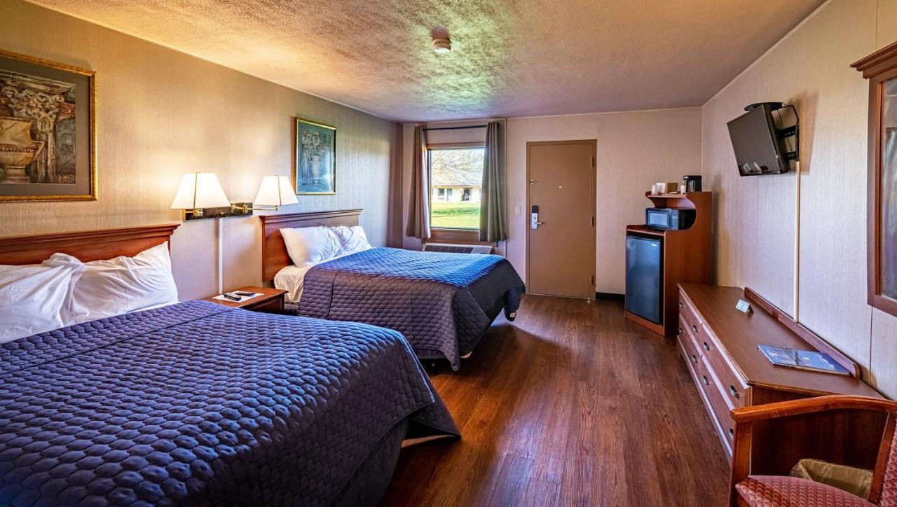 Magnuson Grand Harrisburg Hotel New Cumberland Bagian luar foto