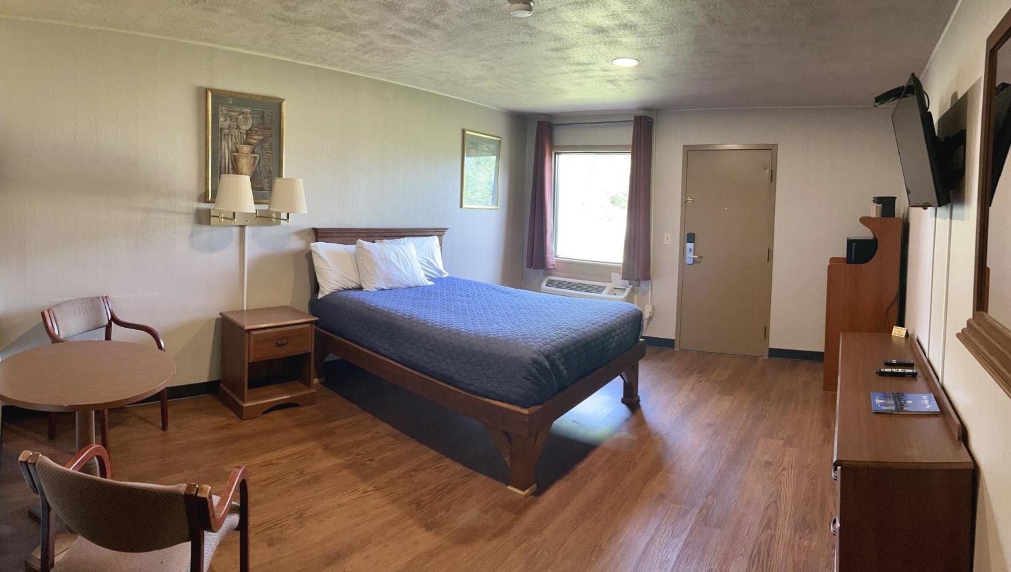 Magnuson Grand Harrisburg Hotel New Cumberland Bagian luar foto