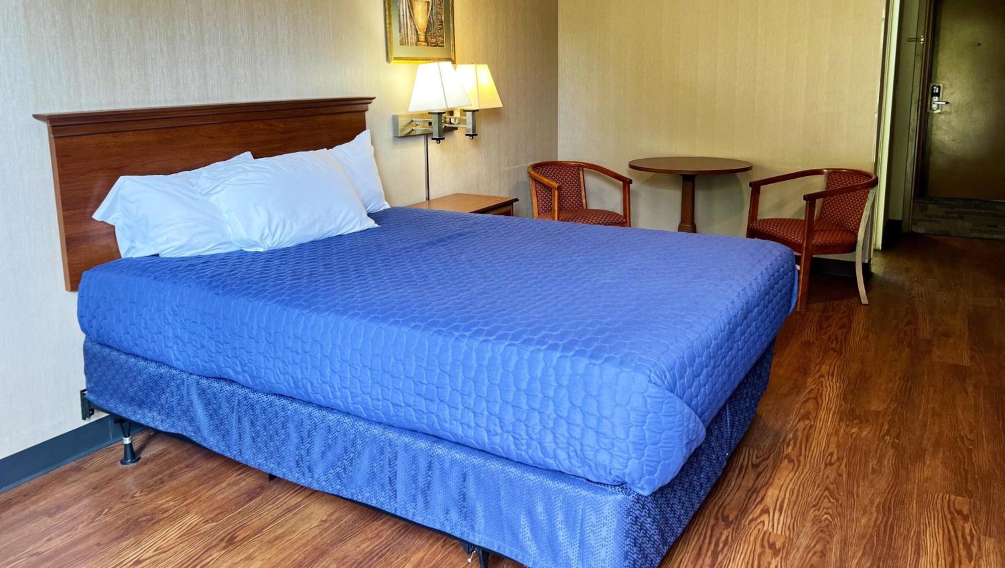 Magnuson Grand Harrisburg Hotel New Cumberland Bagian luar foto