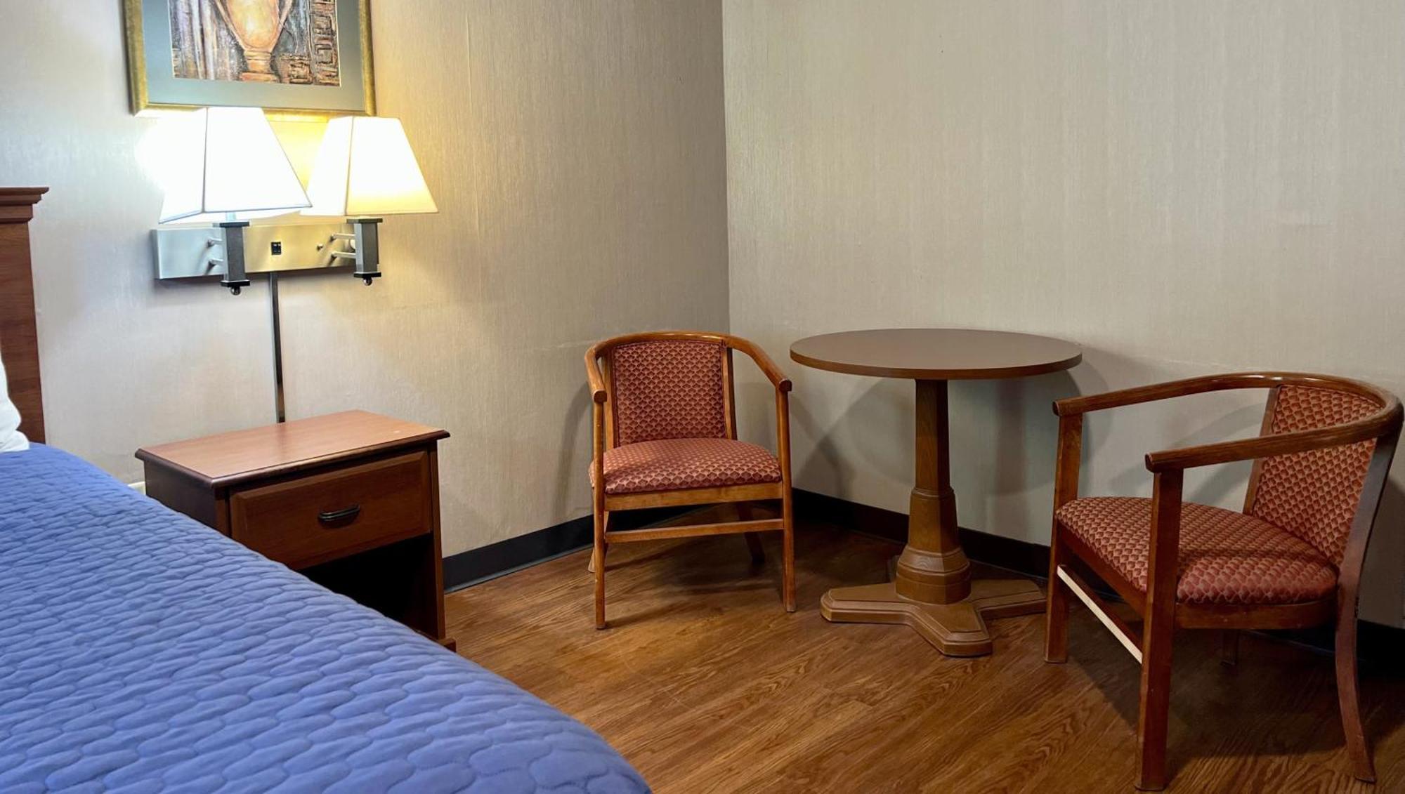 Magnuson Grand Harrisburg Hotel New Cumberland Bagian luar foto