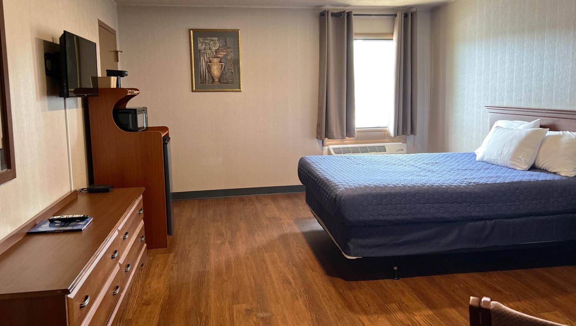 Magnuson Grand Harrisburg Hotel New Cumberland Bagian luar foto