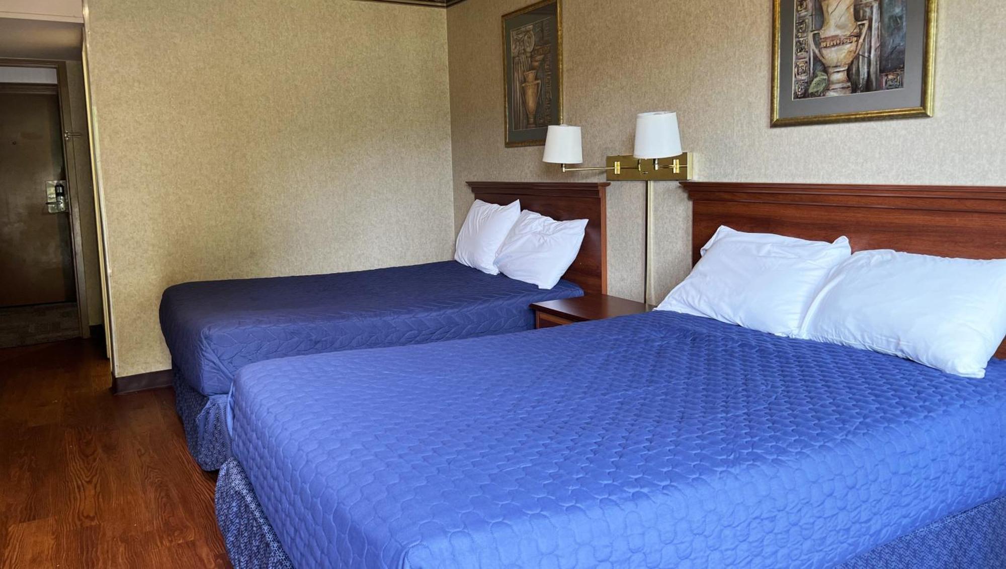 Magnuson Grand Harrisburg Hotel New Cumberland Bagian luar foto