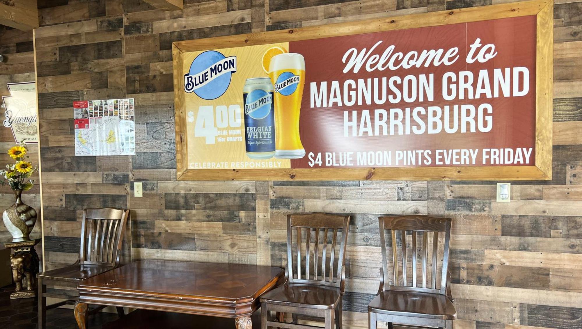 Magnuson Grand Harrisburg Hotel New Cumberland Bagian luar foto