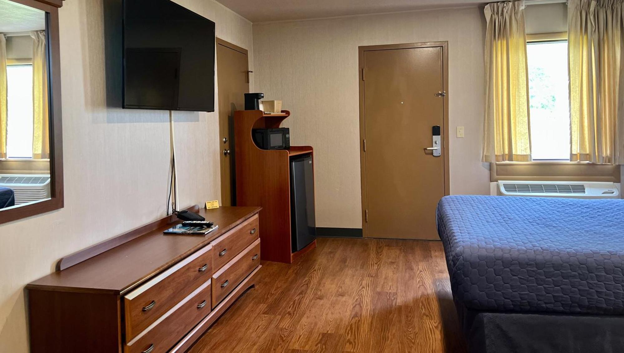 Magnuson Grand Harrisburg Hotel New Cumberland Bagian luar foto