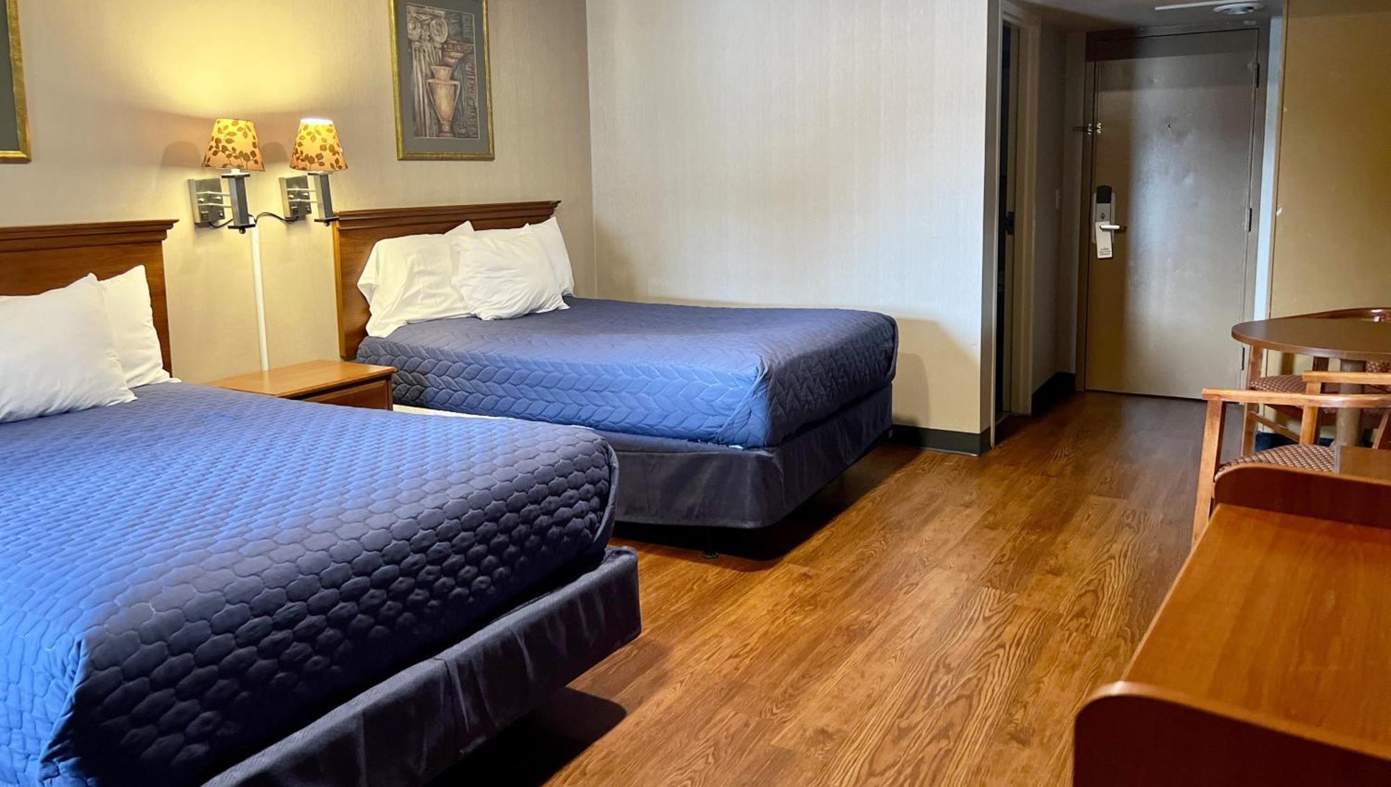 Magnuson Grand Harrisburg Hotel New Cumberland Bagian luar foto