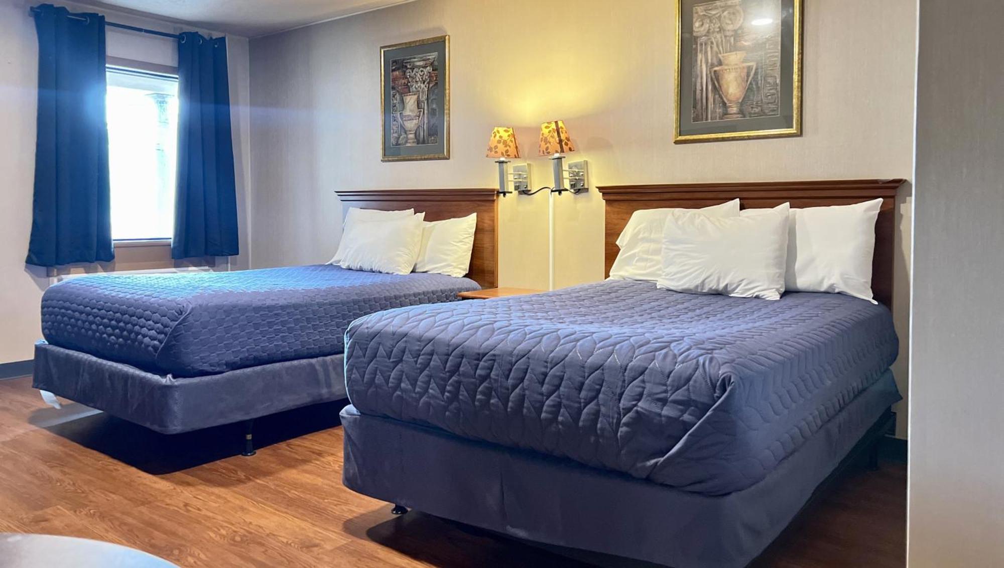 Magnuson Grand Harrisburg Hotel New Cumberland Bagian luar foto