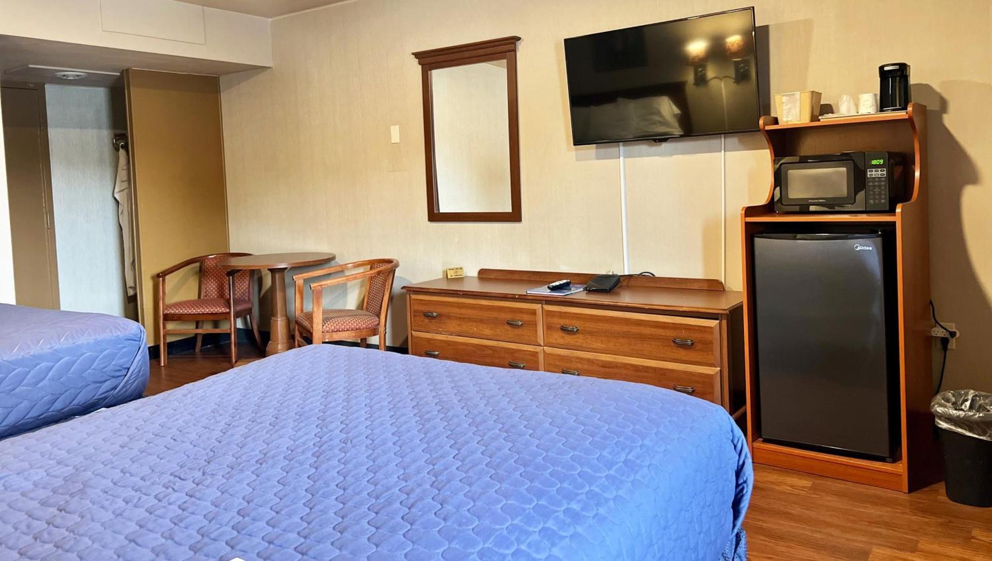 Magnuson Grand Harrisburg Hotel New Cumberland Bagian luar foto