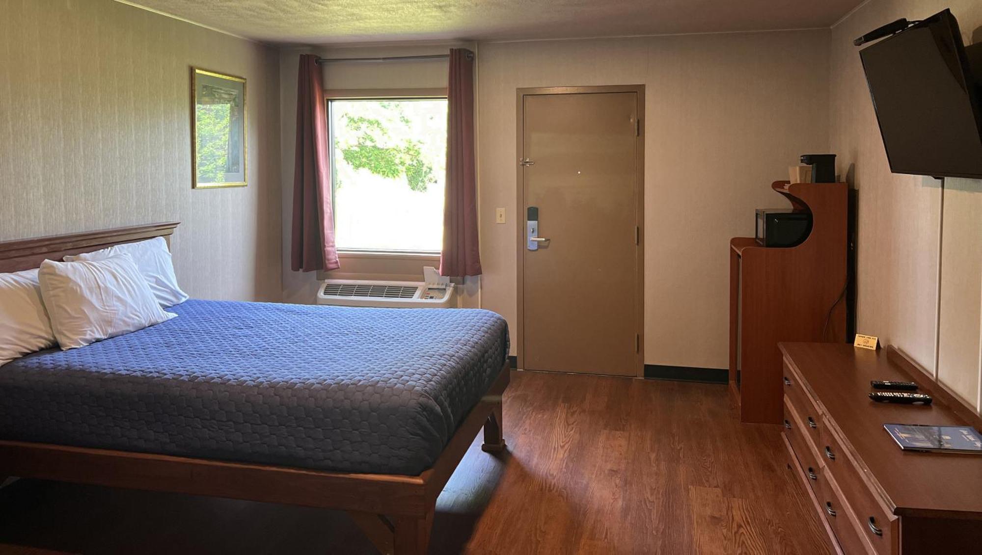 Magnuson Grand Harrisburg Hotel New Cumberland Bagian luar foto