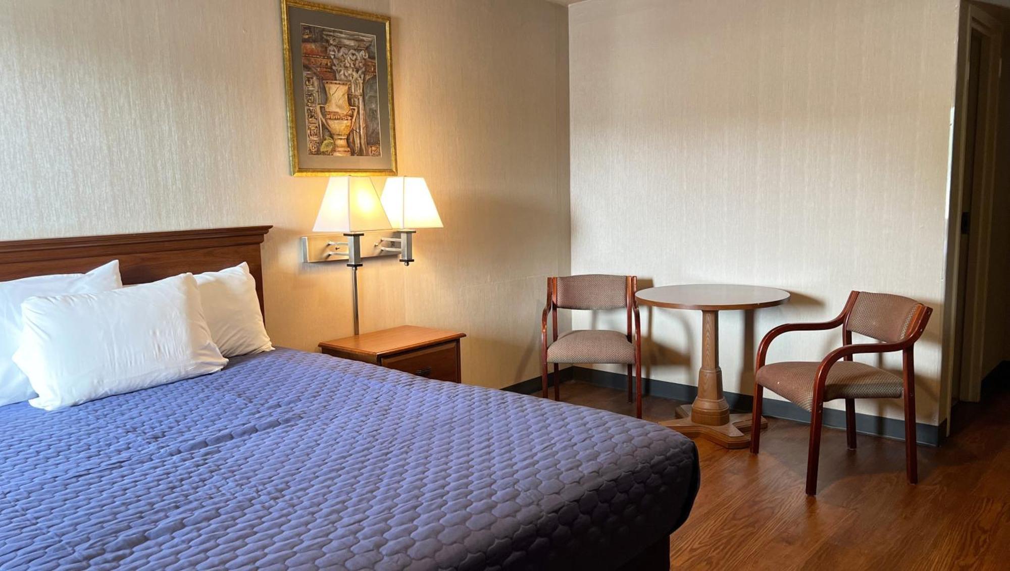 Magnuson Grand Harrisburg Hotel New Cumberland Bagian luar foto