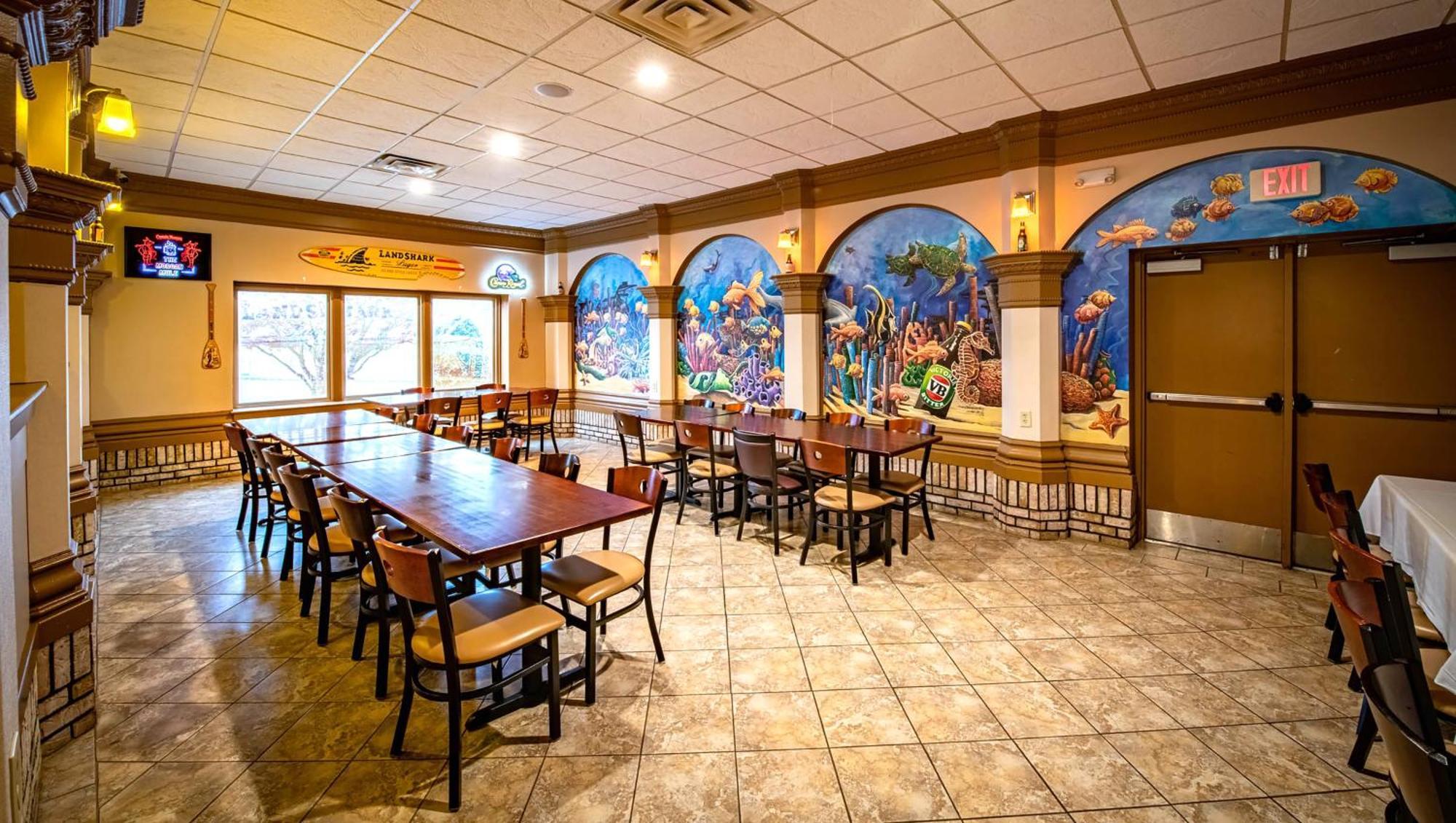 Magnuson Grand Harrisburg Hotel New Cumberland Bagian luar foto