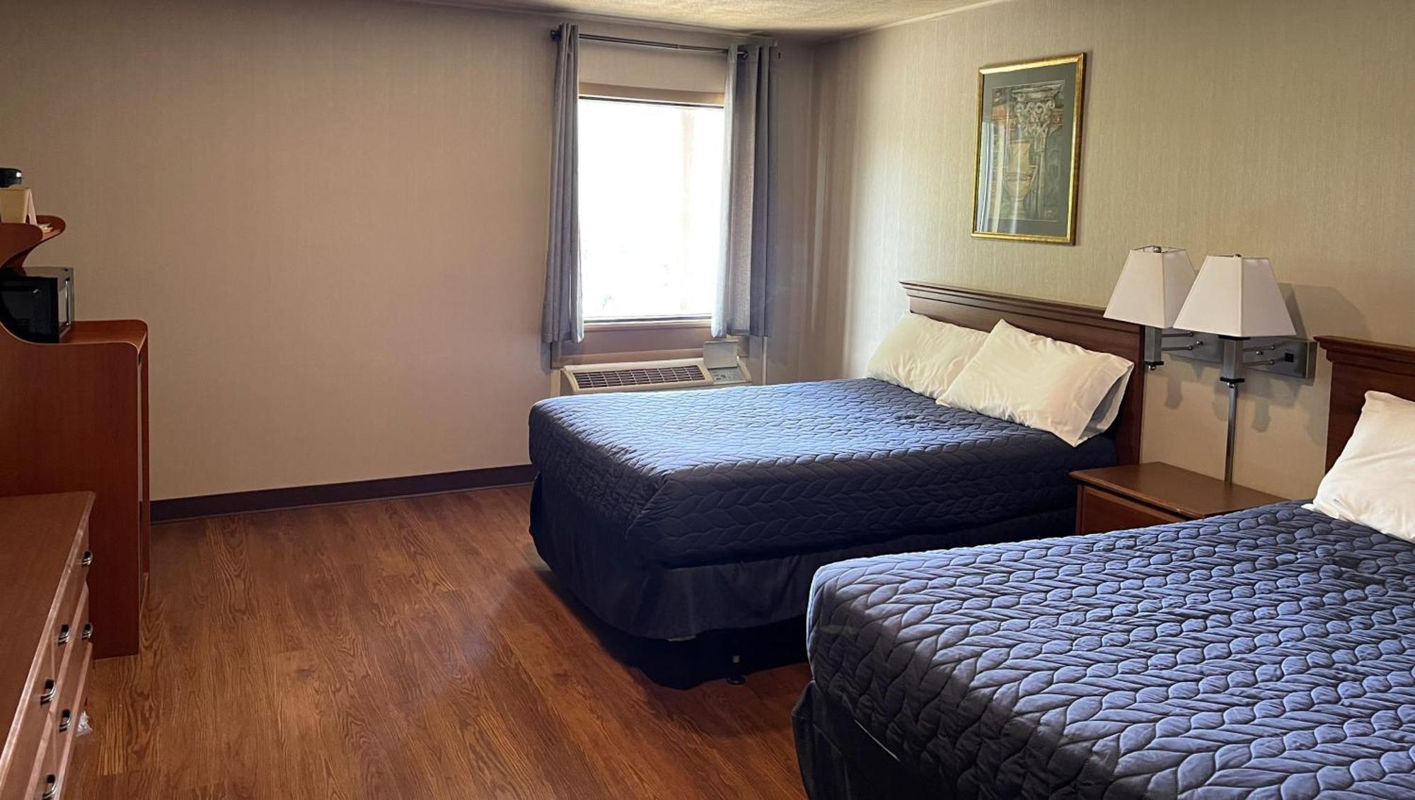 Magnuson Grand Harrisburg Hotel New Cumberland Bagian luar foto
