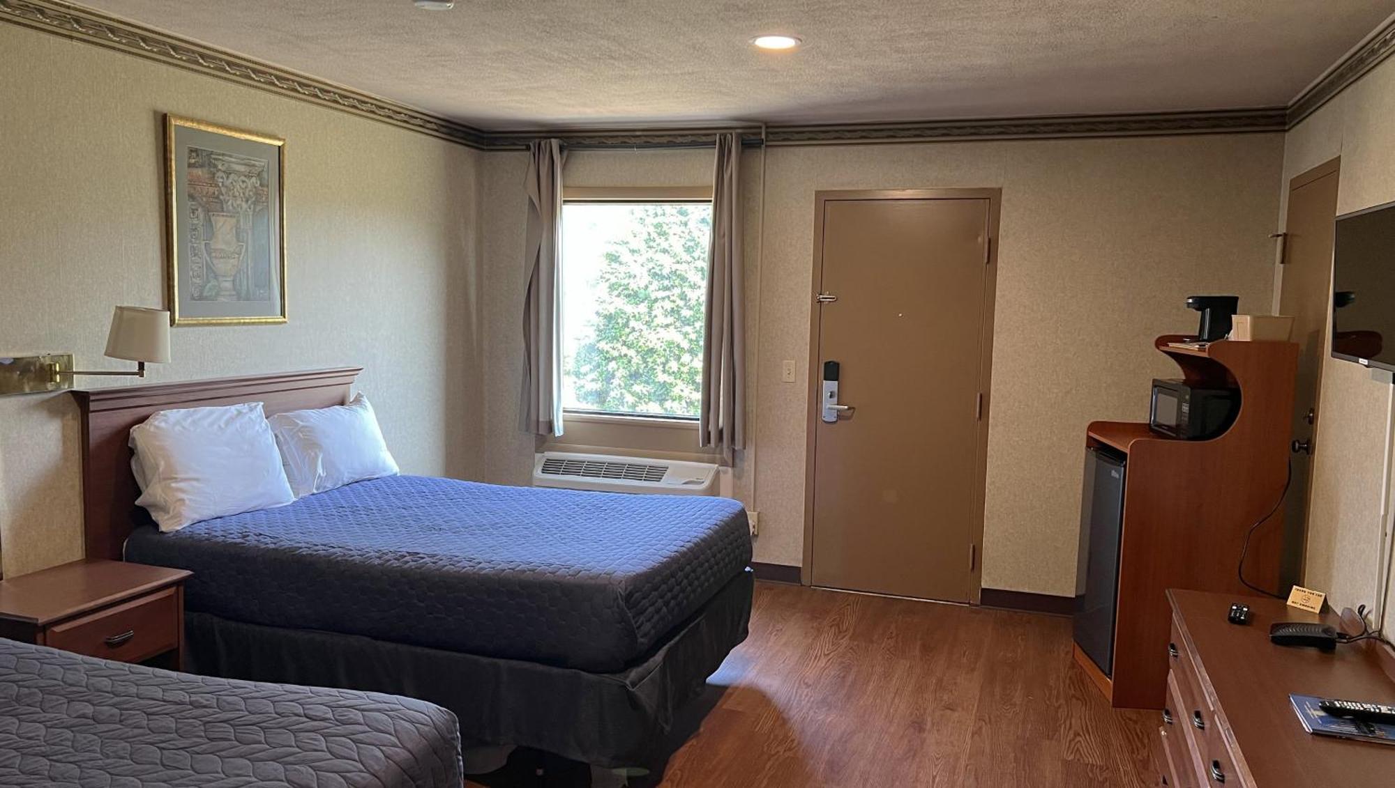 Magnuson Grand Harrisburg Hotel New Cumberland Bagian luar foto