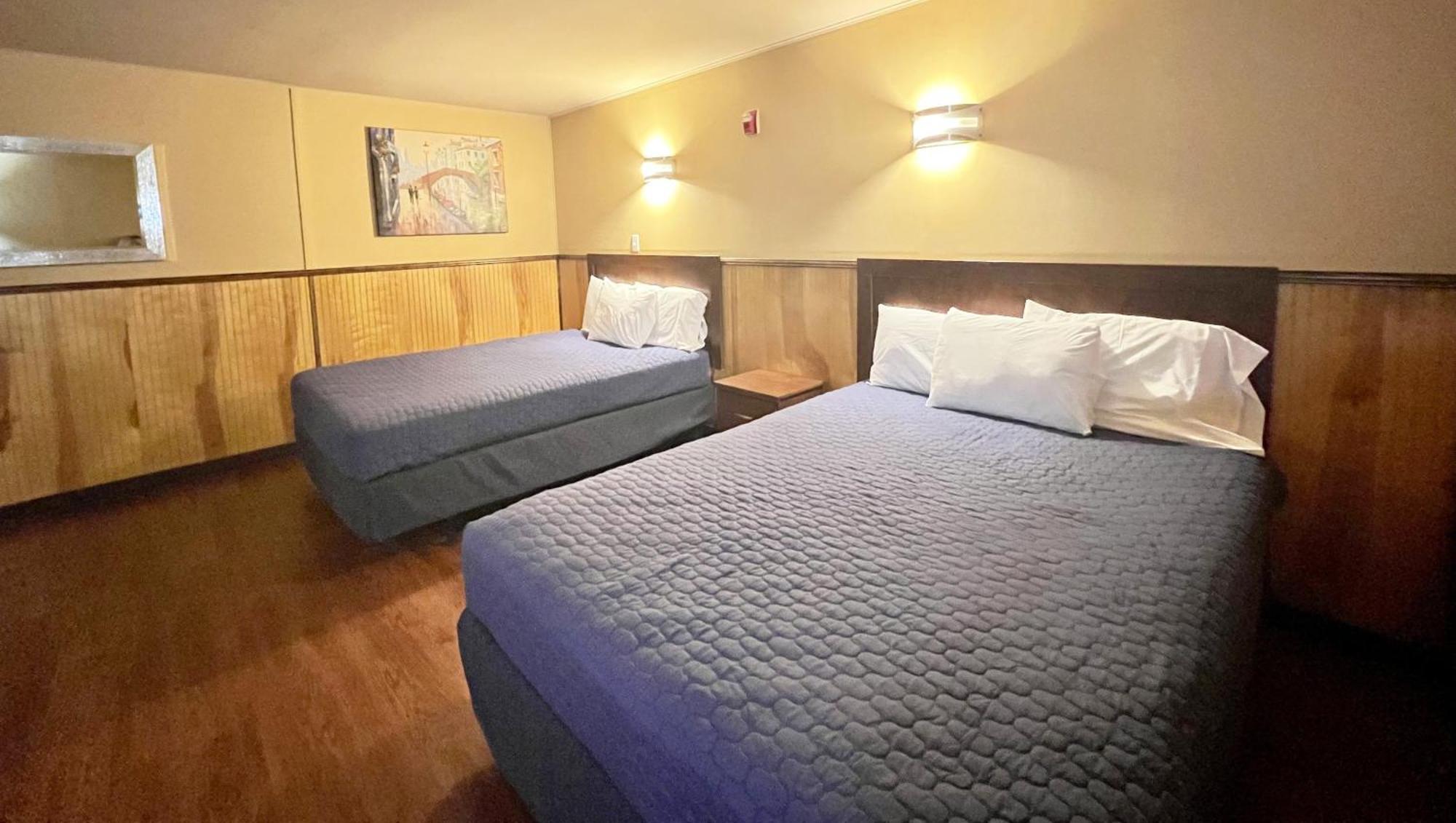 Magnuson Grand Harrisburg Hotel New Cumberland Bagian luar foto